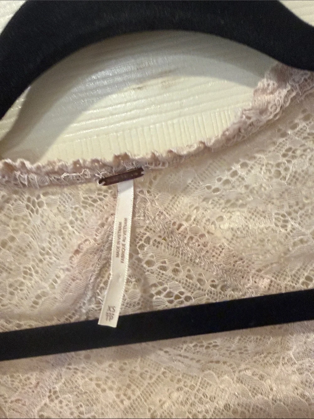 Free People My Party top, XS